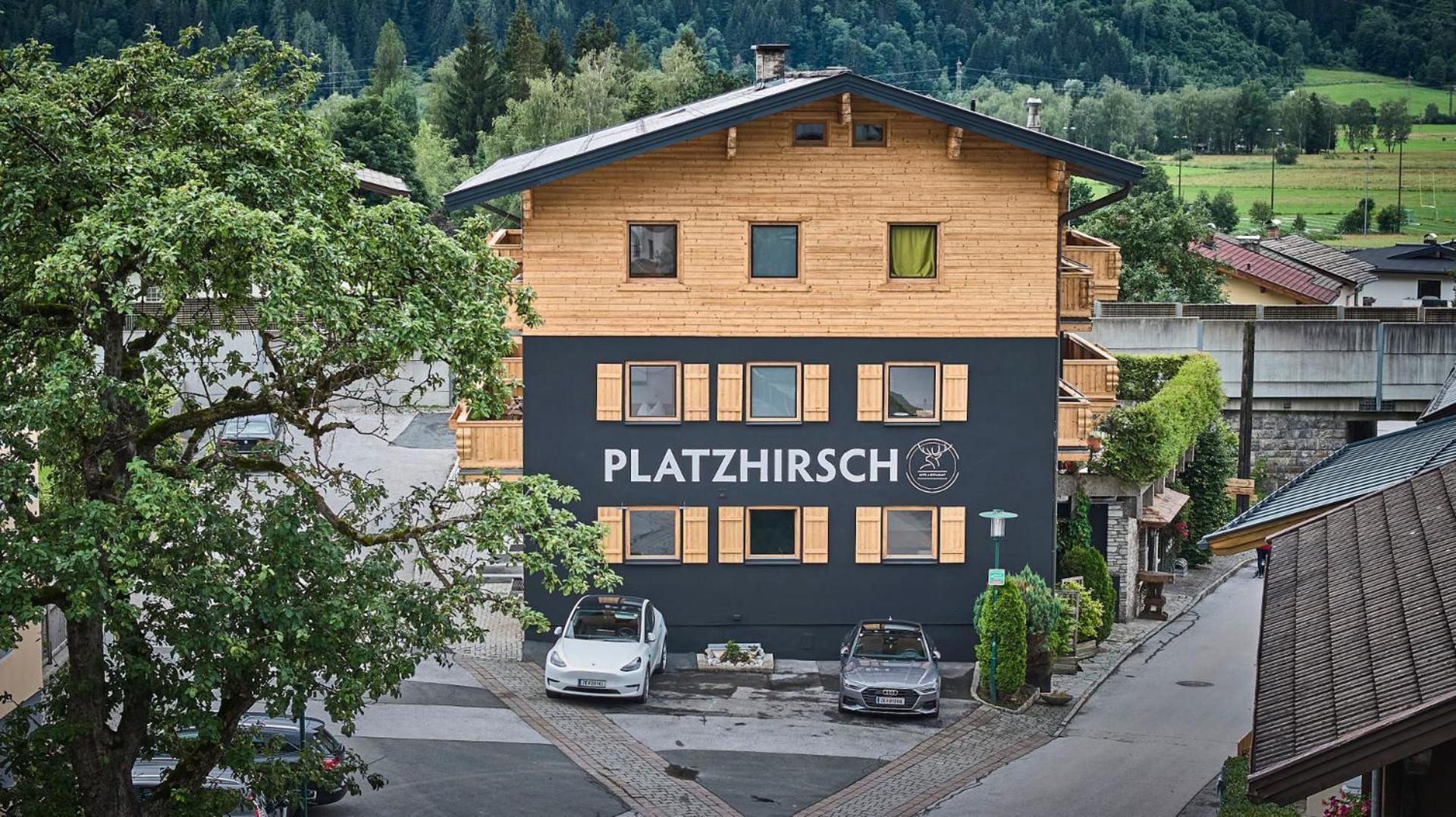 Platzhirsch Rooms - B&B - Self Check-In Piesendorf Exterior photo