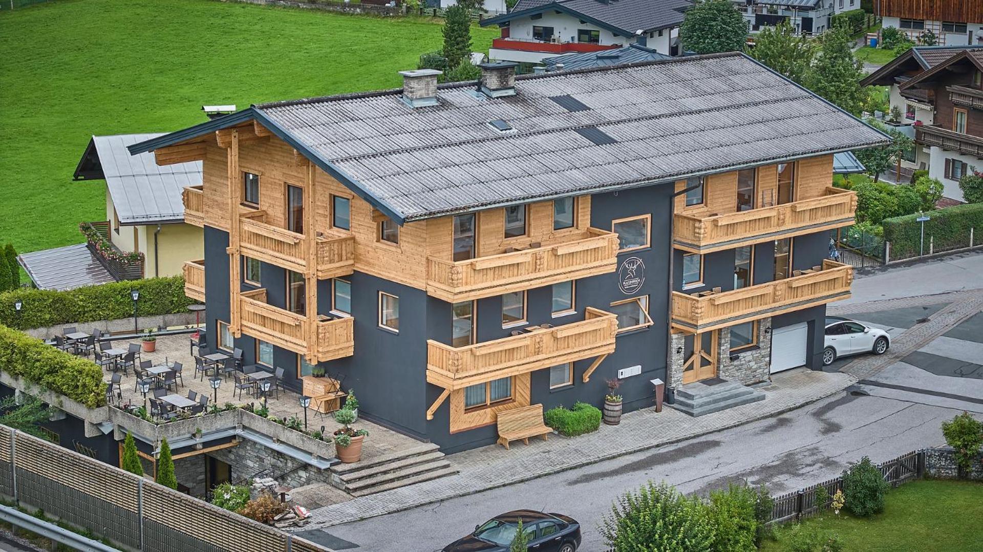 Platzhirsch Rooms - B&B - Self Check-In Piesendorf Exterior photo