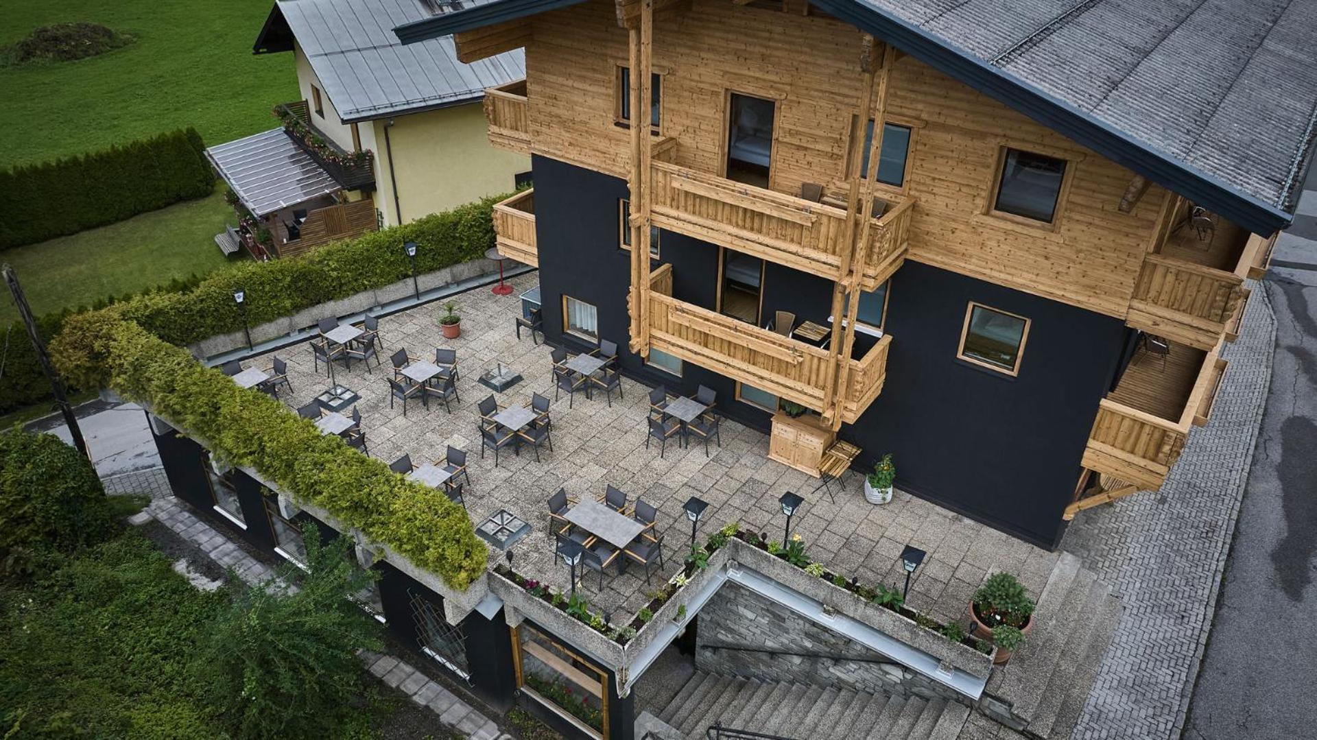 Platzhirsch Rooms - B&B - Self Check-In Piesendorf Exterior photo
