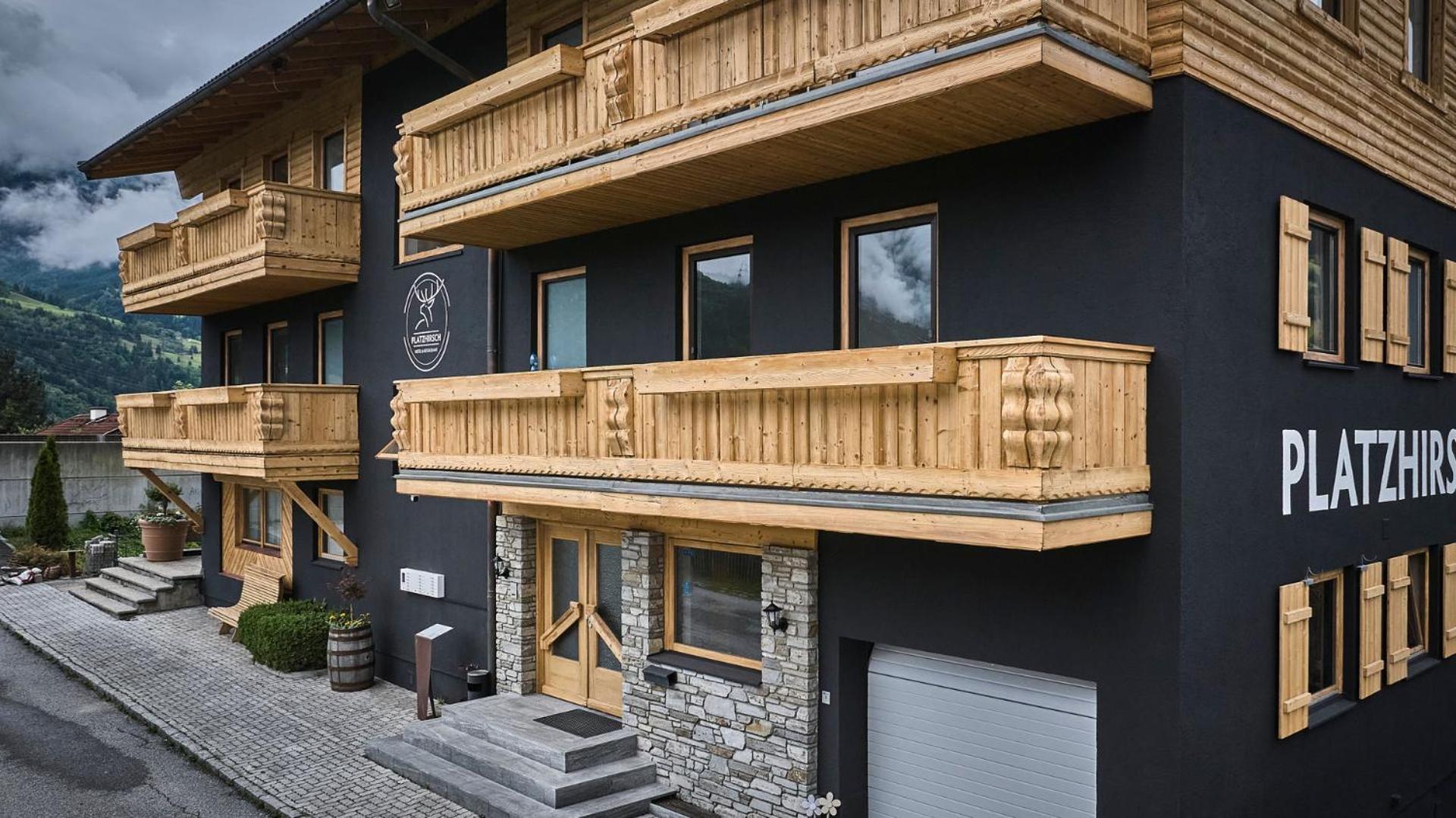 Platzhirsch Rooms - B&B - Self Check-In Piesendorf Exterior photo