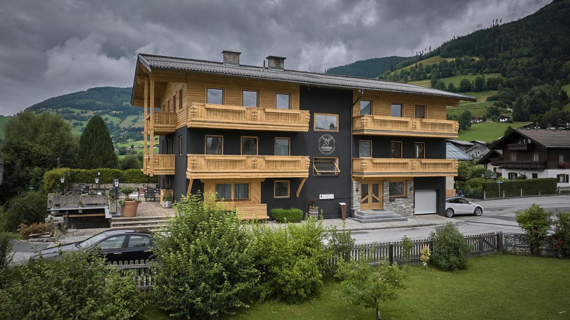 Platzhirsch Rooms - B&B - Self Check-In Piesendorf Exterior photo