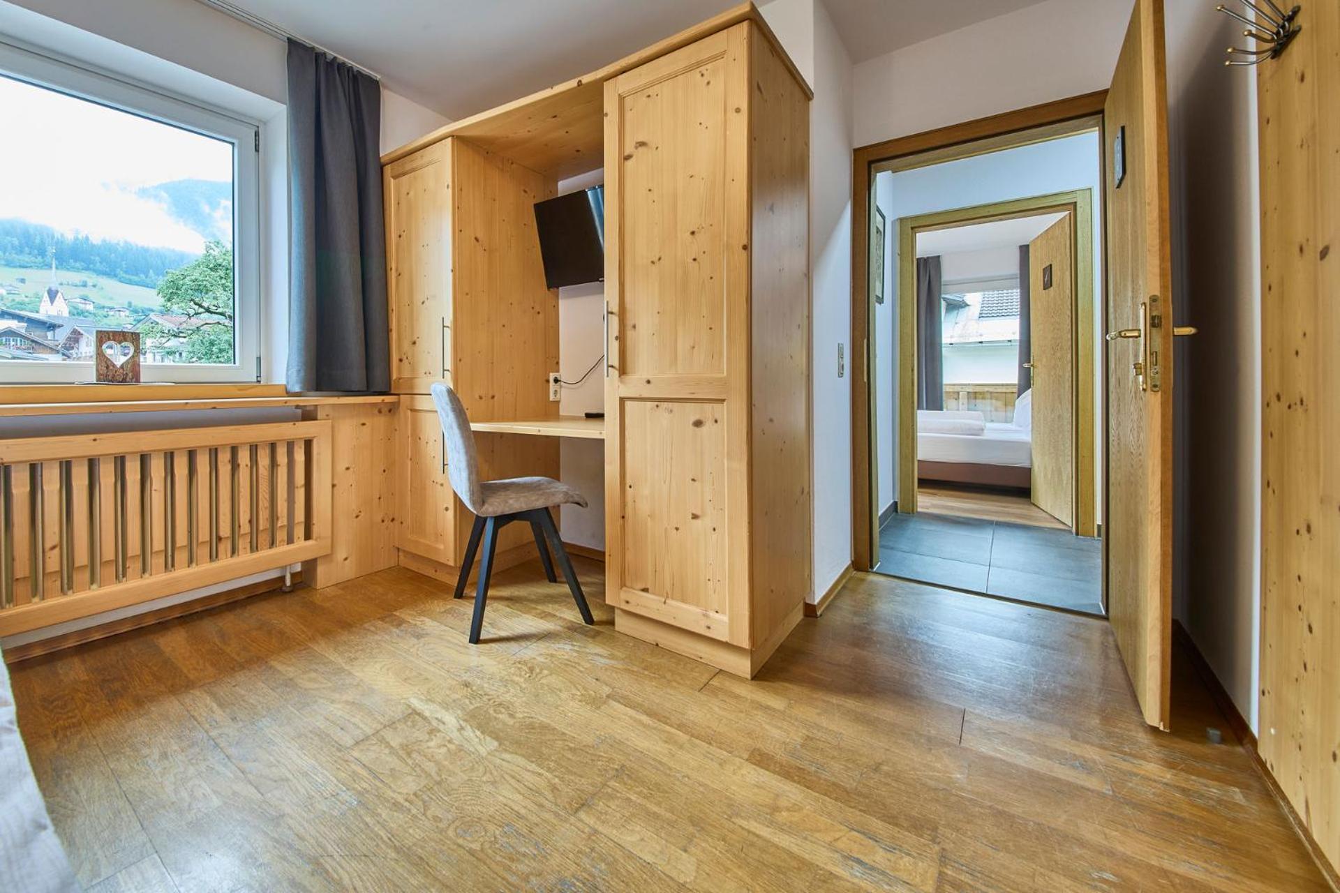 Platzhirsch Rooms - B&B - Self Check-In Piesendorf Exterior photo
